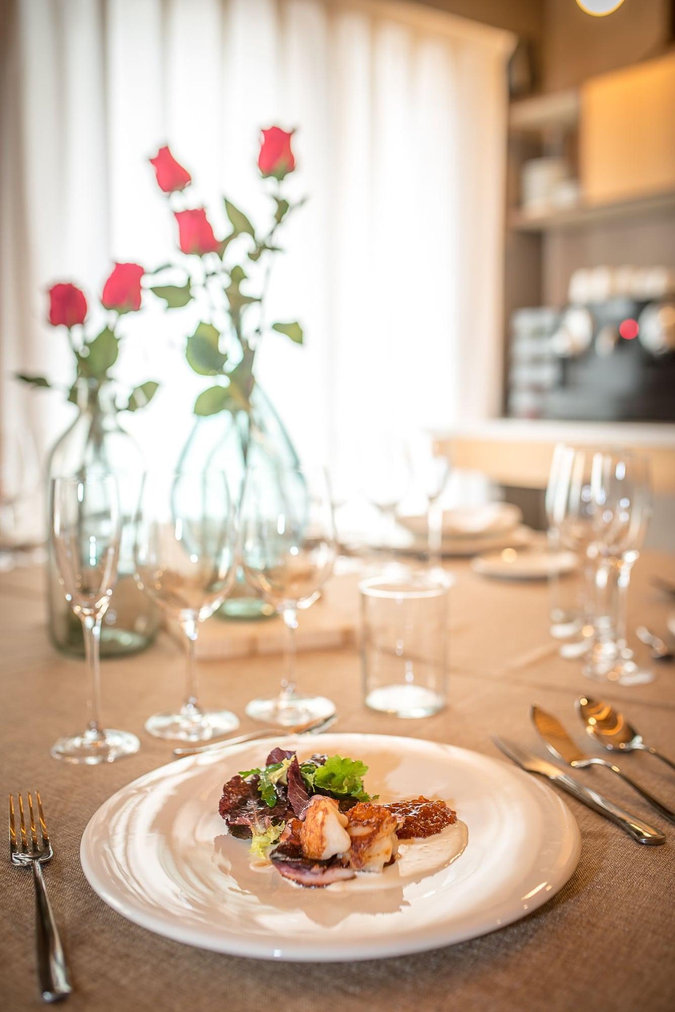 Restaurant Apartahotel & Spa Jacetania
