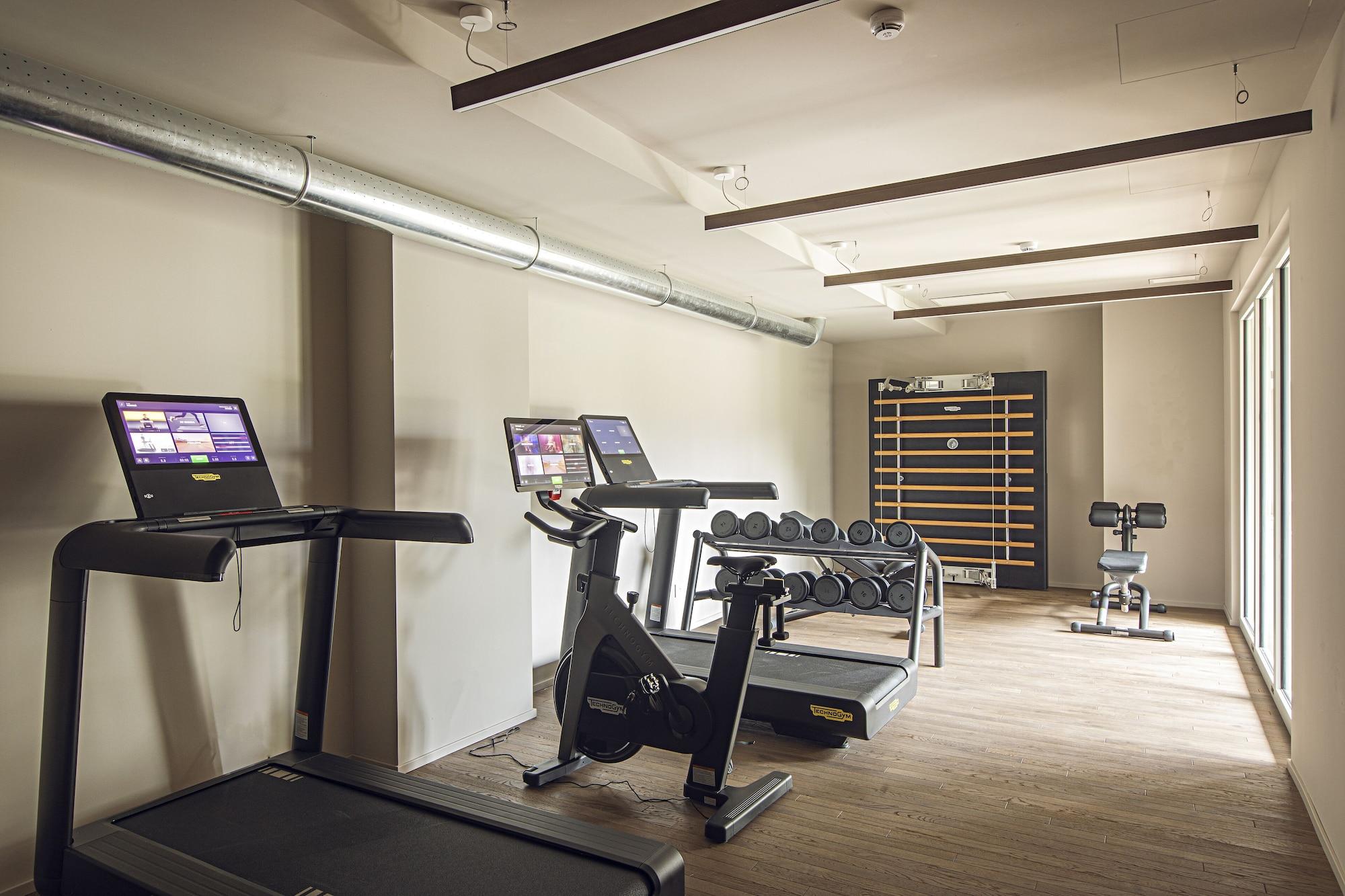 Gimnasio Hotel Promessi Sposi