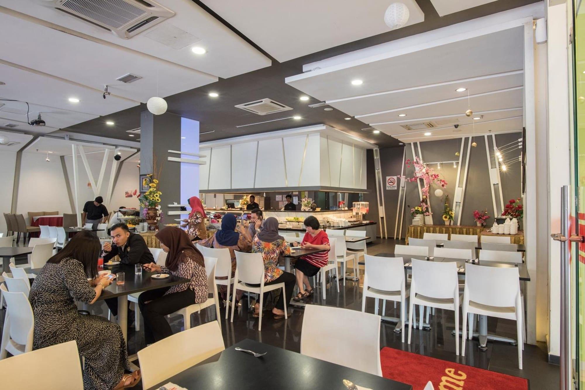 Restaurant Marvelux Hotel