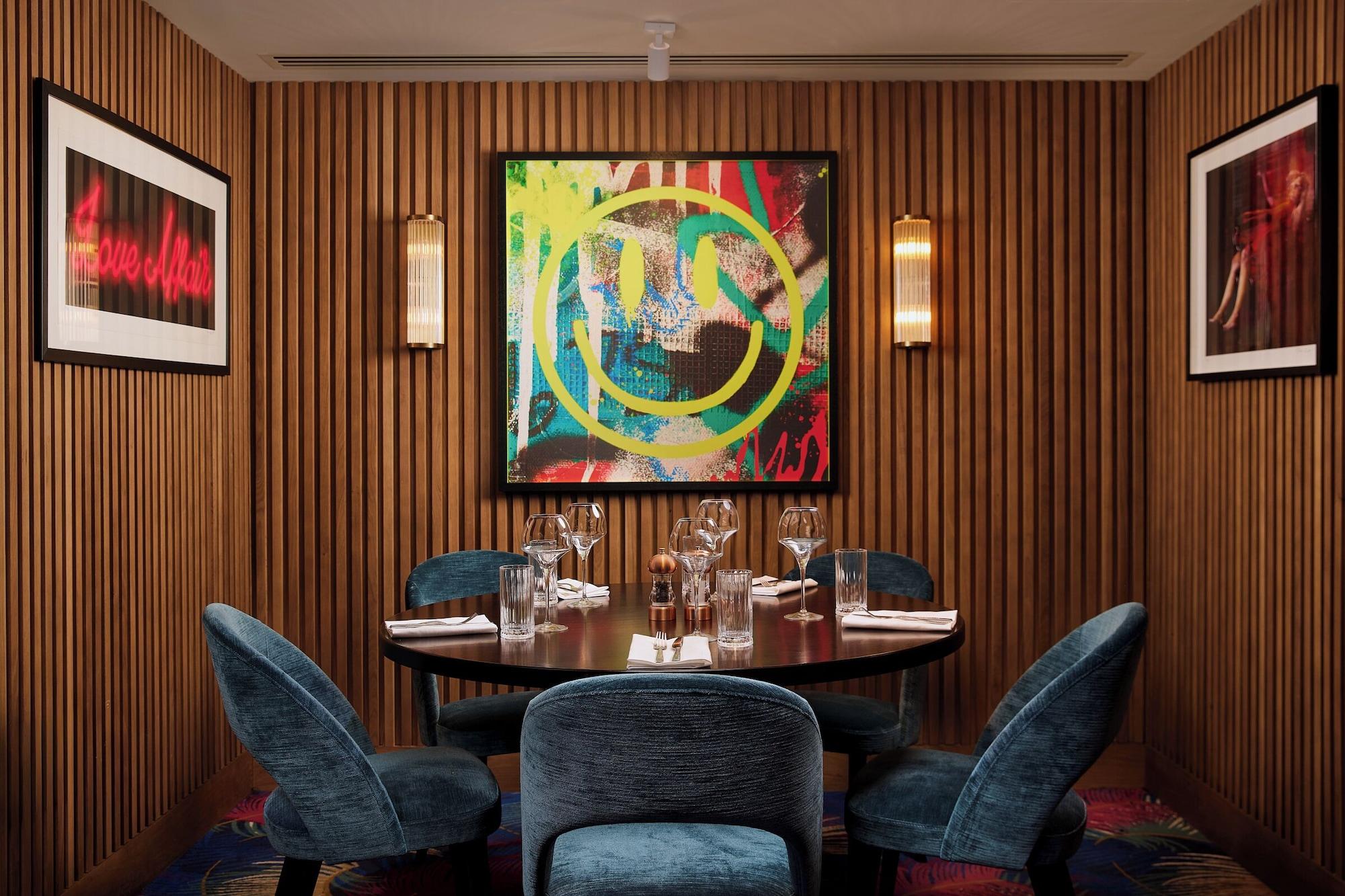 Restaurant NYX Dublin Christchurch