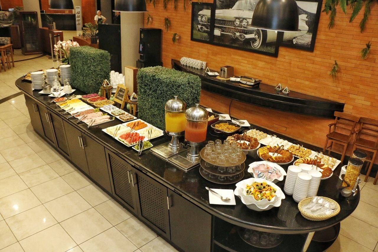 Restaurant Bristol Santo André Hotel