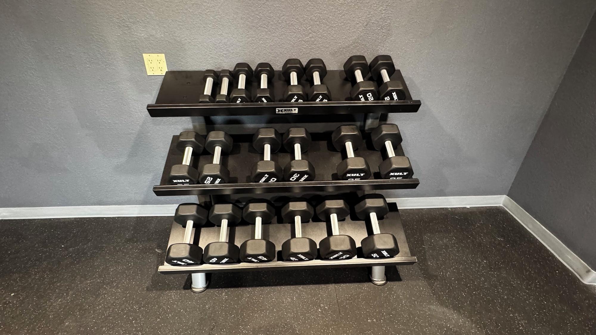 Gimnasio SPOT X Hotel Tampa - Wesley Chapel by The Red Collection