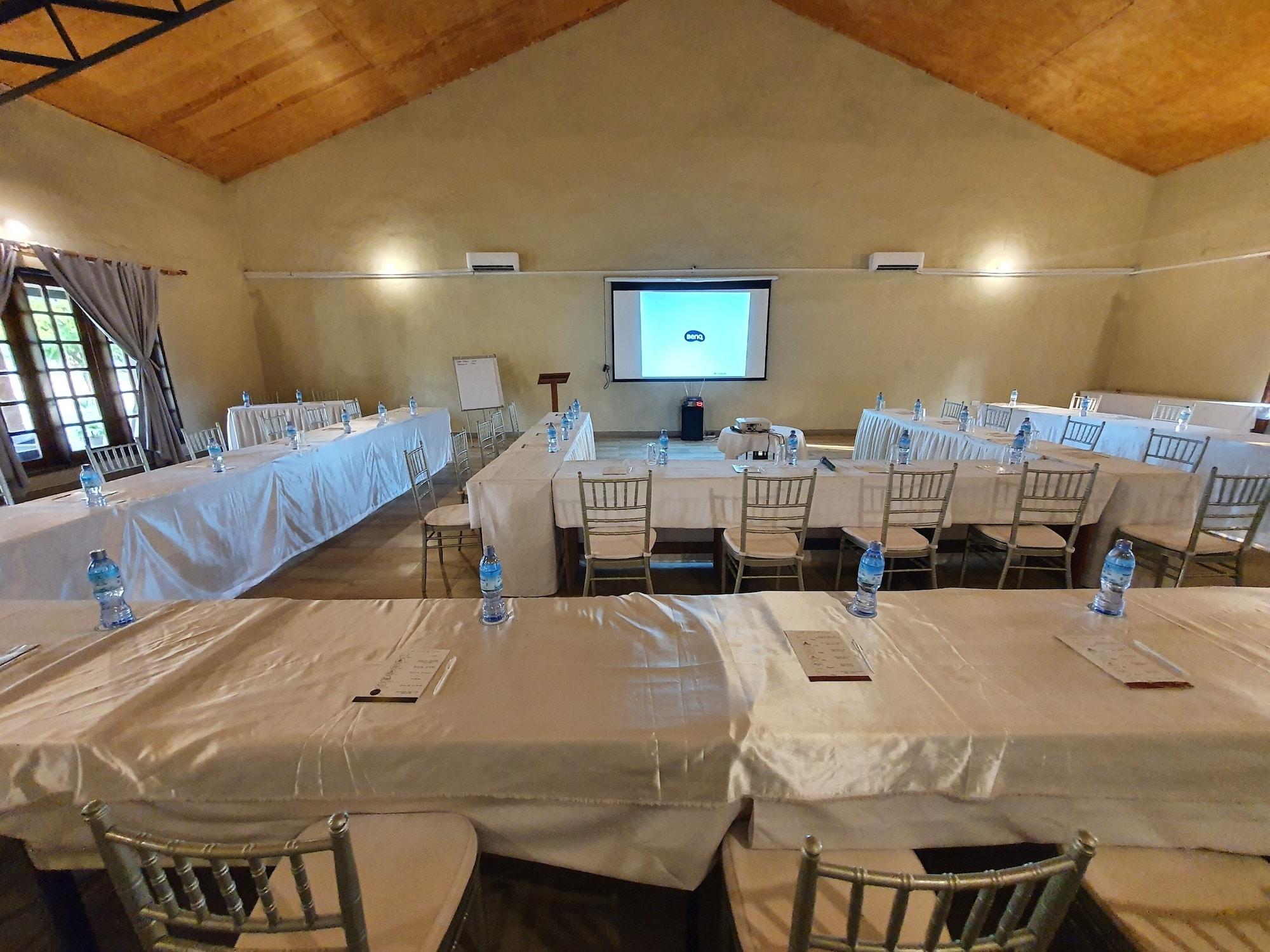 Sala de Reuniones Zaburi Beach by Serendib