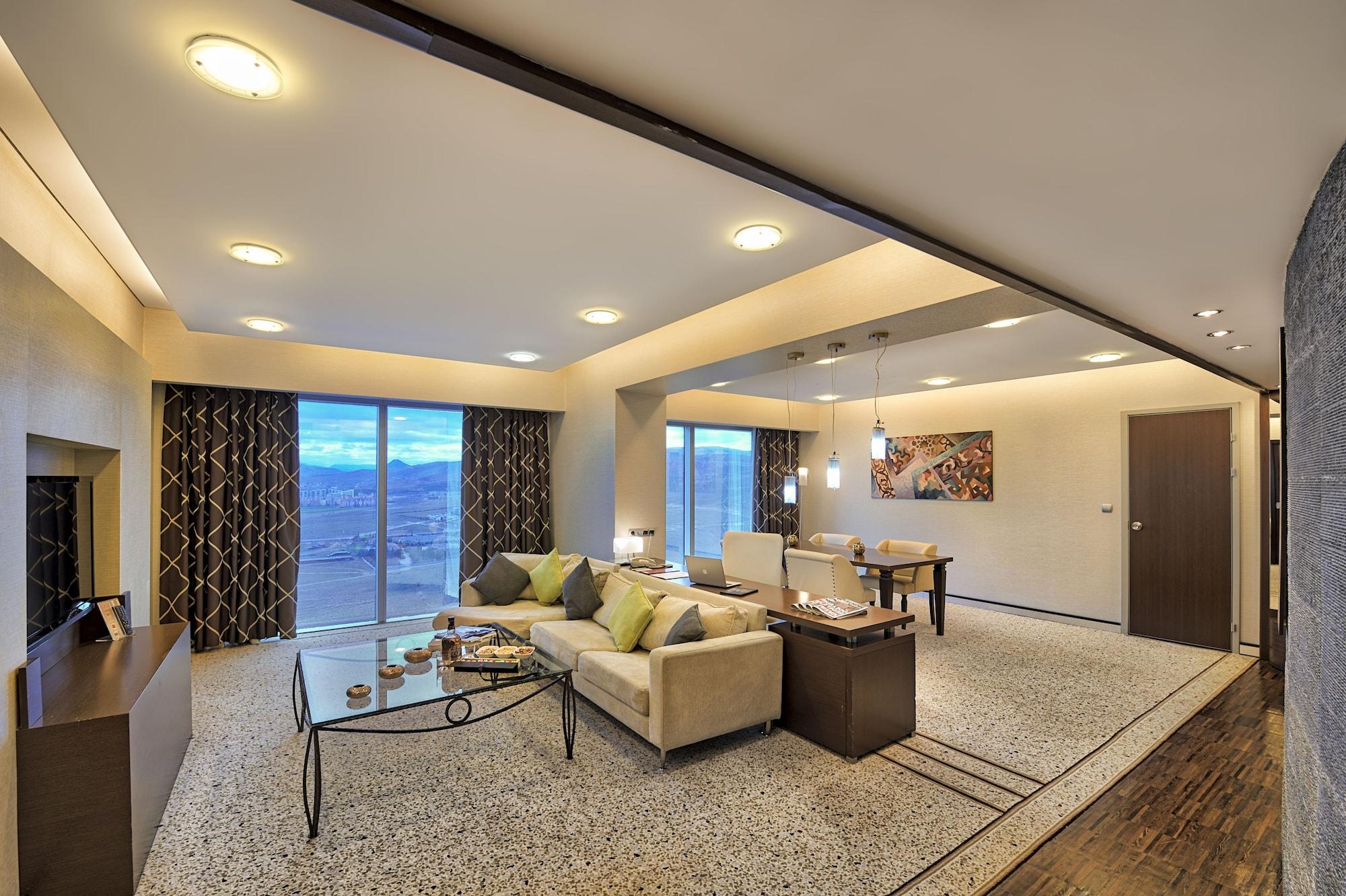 Habitación Grand Hotel Konya