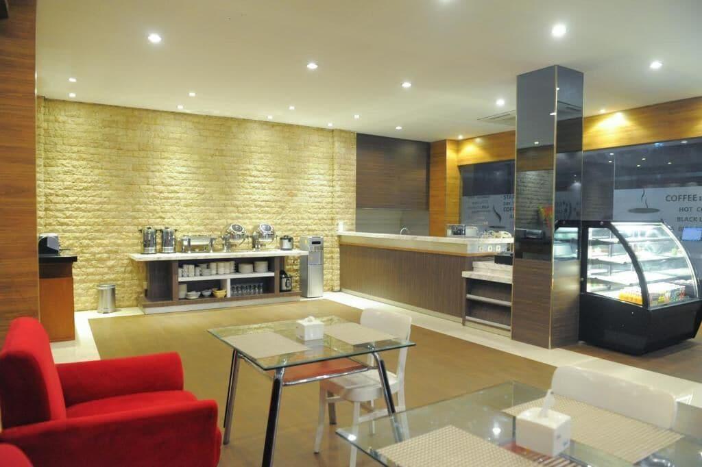 Restaurant Sylvia Budget Hotel