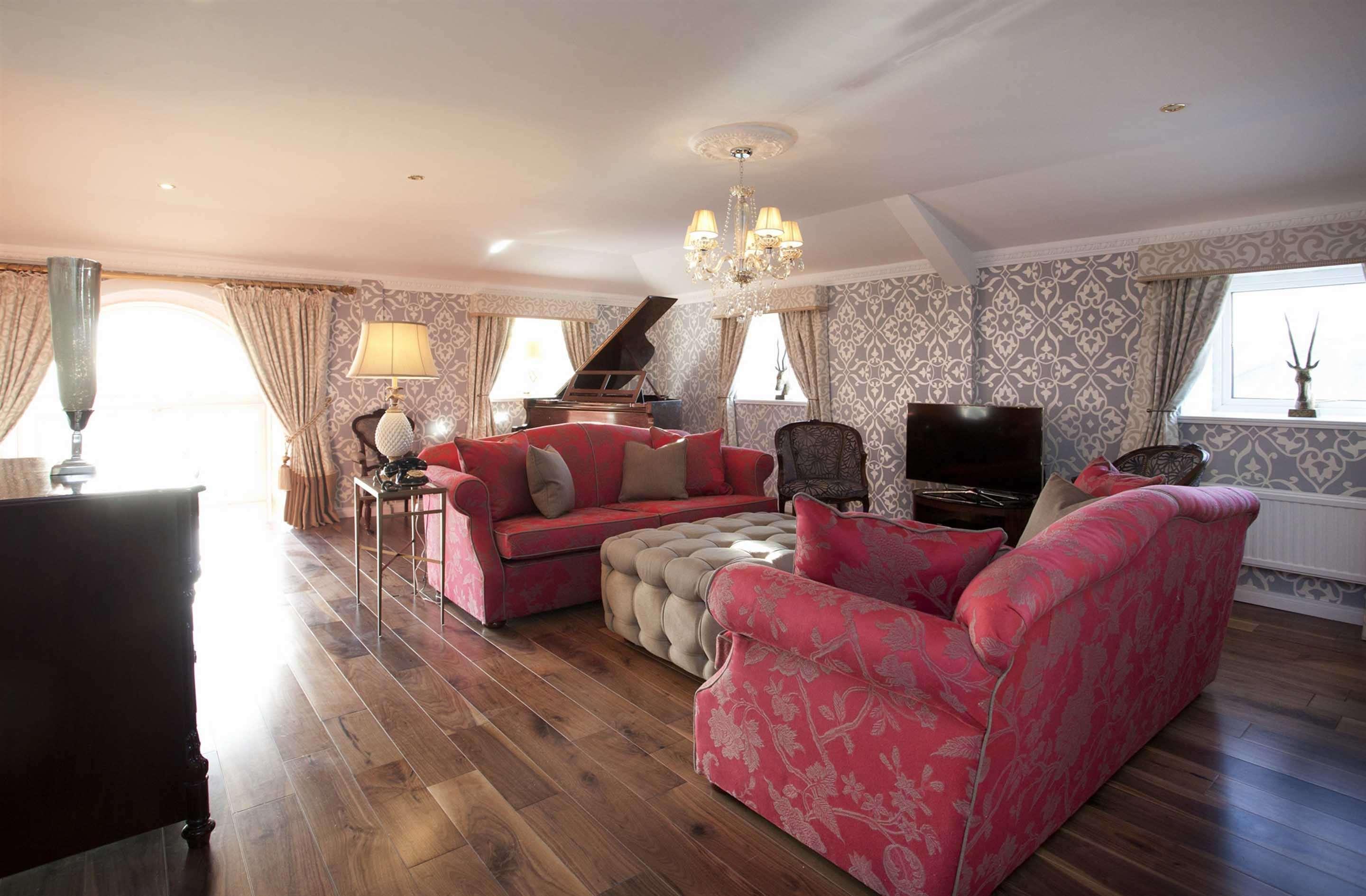 Vista Exterior St James Hotel, BW Premier Collection