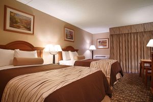 Alojamiento - Best Western Clifton Park