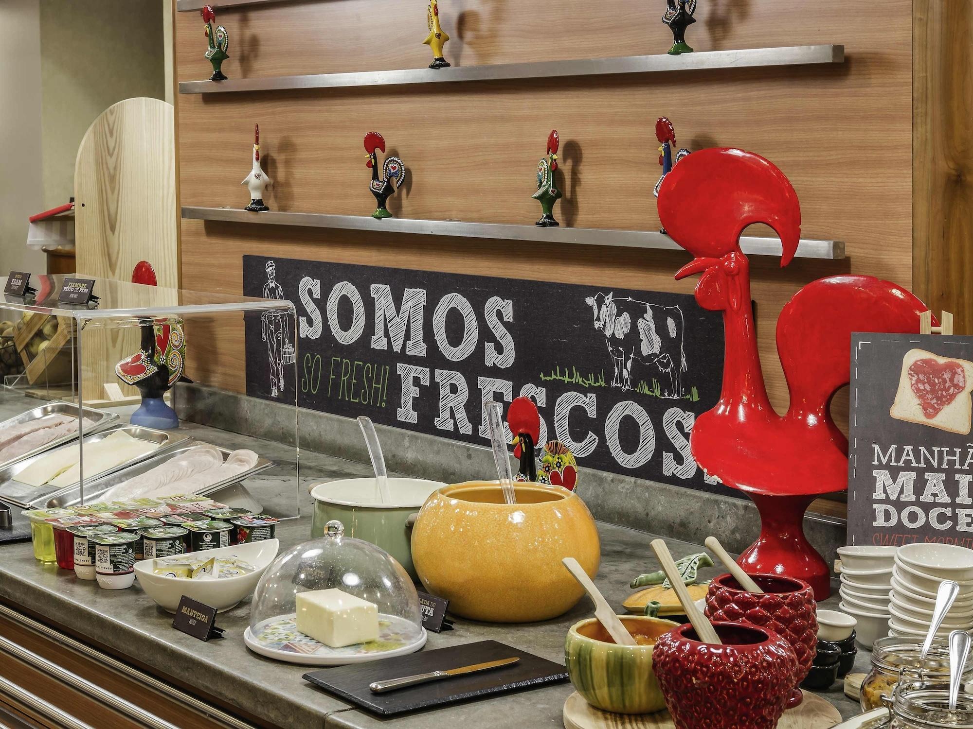 Restaurant ibis Coimbra Centro