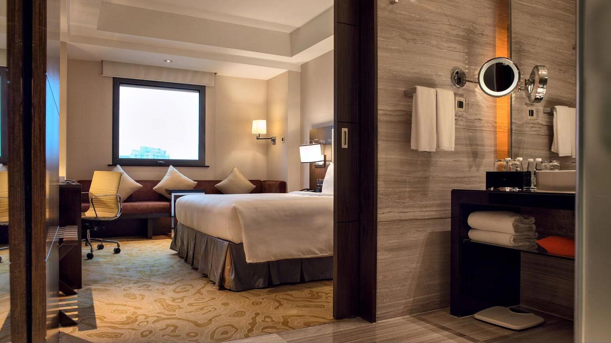 Habitación Courtyard by Marriott Shanghai Xujiahui