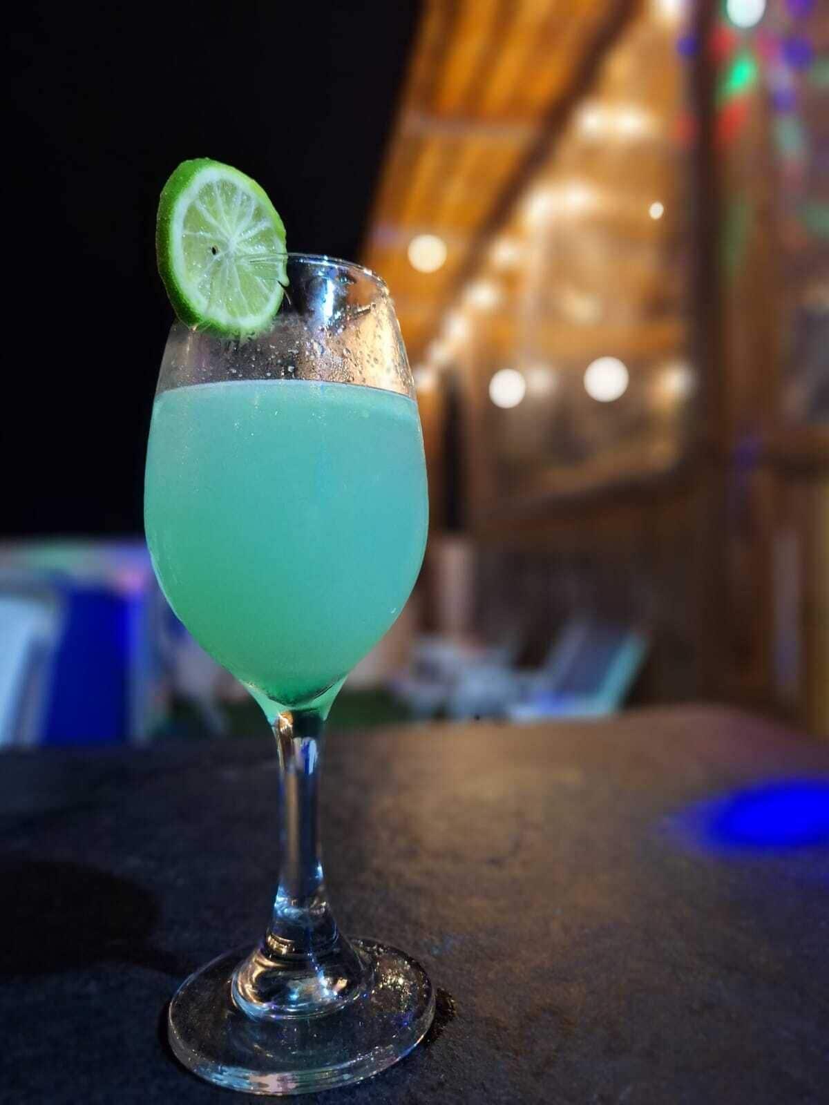 Bar/Salón POSEIDON LODGING