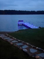 Alquiler Vacacional - Beautiful 4 Seasons Sugar Camp Lake House - Steps Away From Chain Lake!