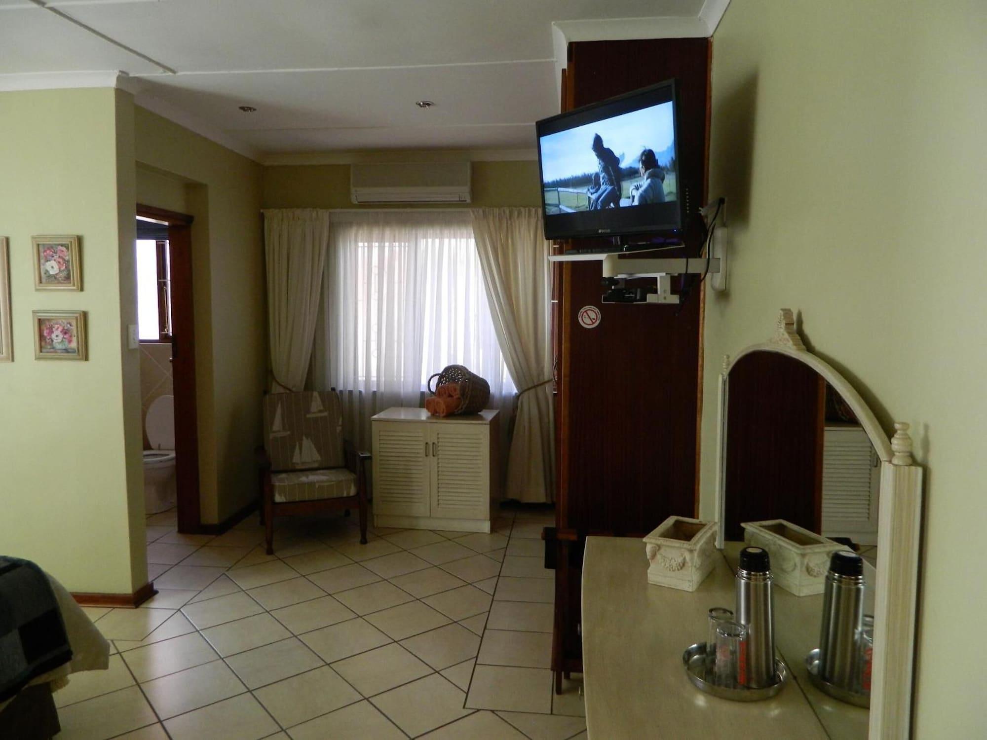 Equipamiento de Habitación Birdcage B and B