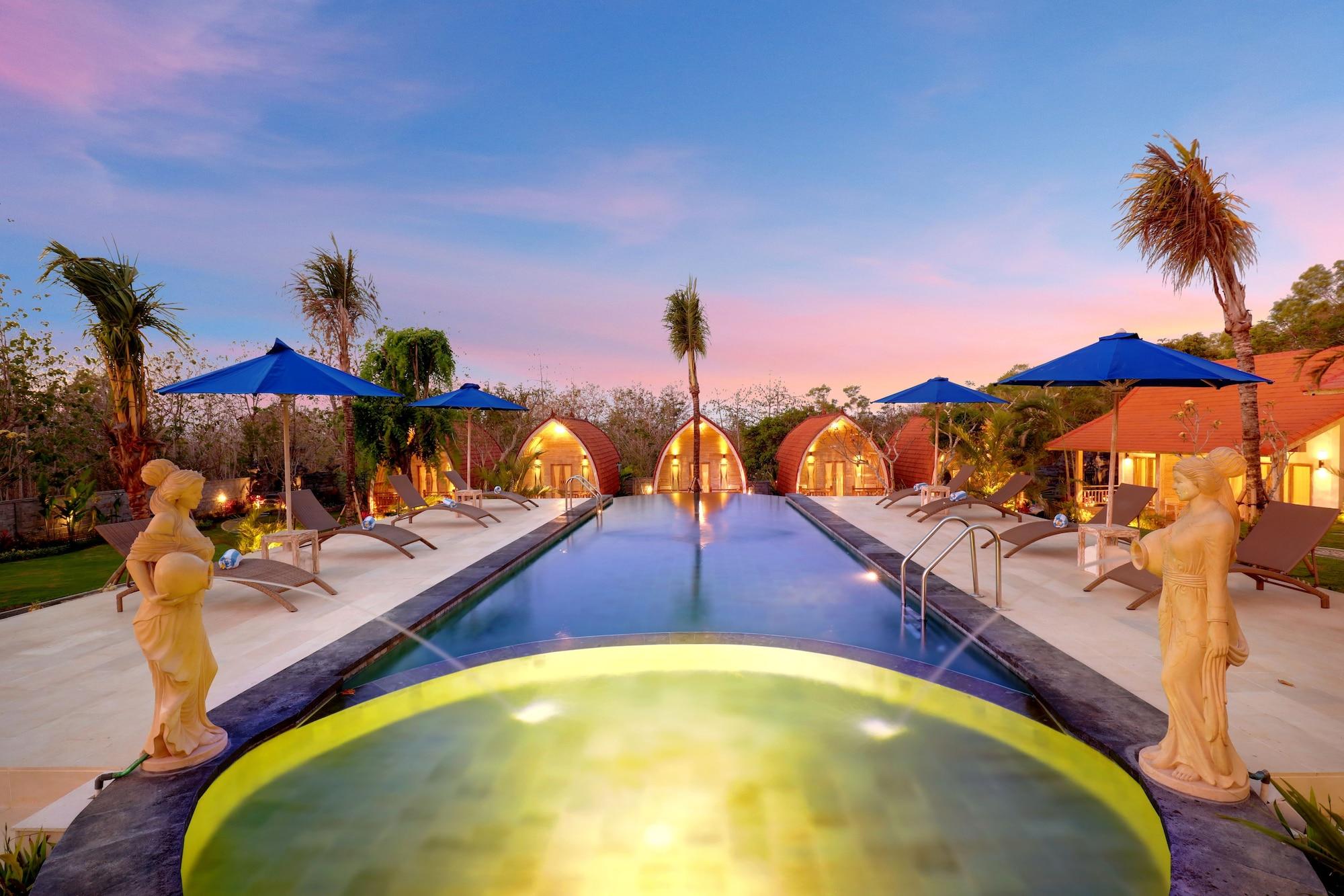 Varios Bukal Sari Villas Uluwatu