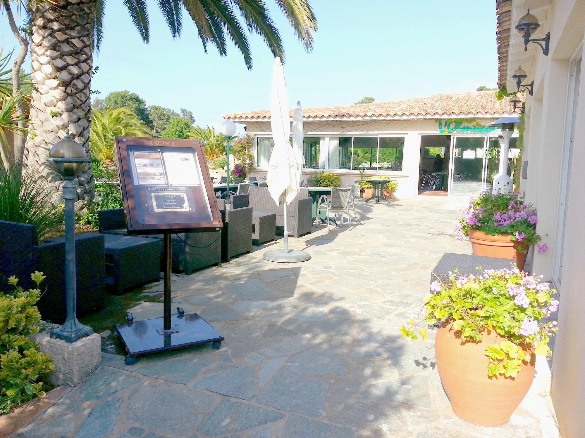 Restaurant Hôtel Olmuccio