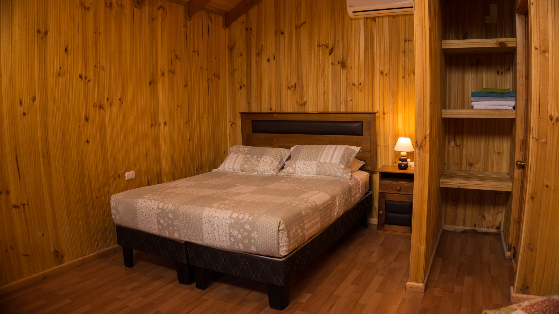 Habitación Centro Turístico Barros
