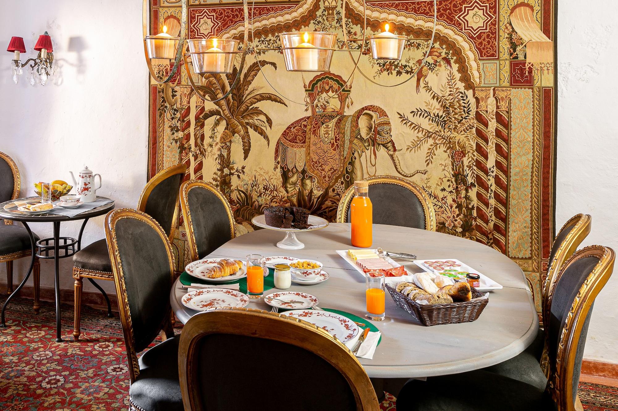 Restaurant Rosegarden Essence Sintra
