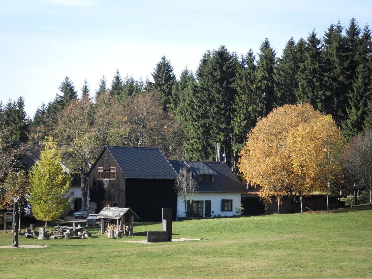 Comodidades del Alojamiento Altsächsischer Gasthof Kleines Vorwerk