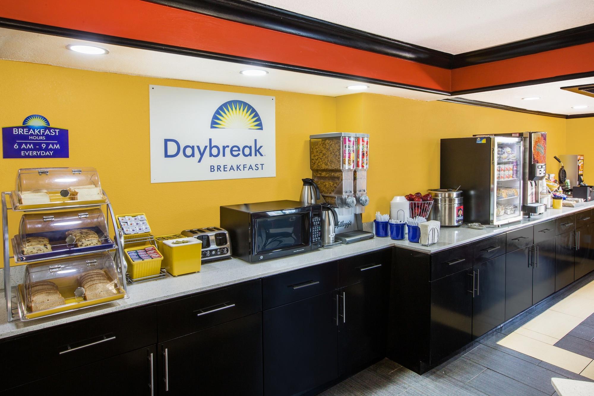 Restaurant Days Inn by Wyndham Little Rock/Medical Center
