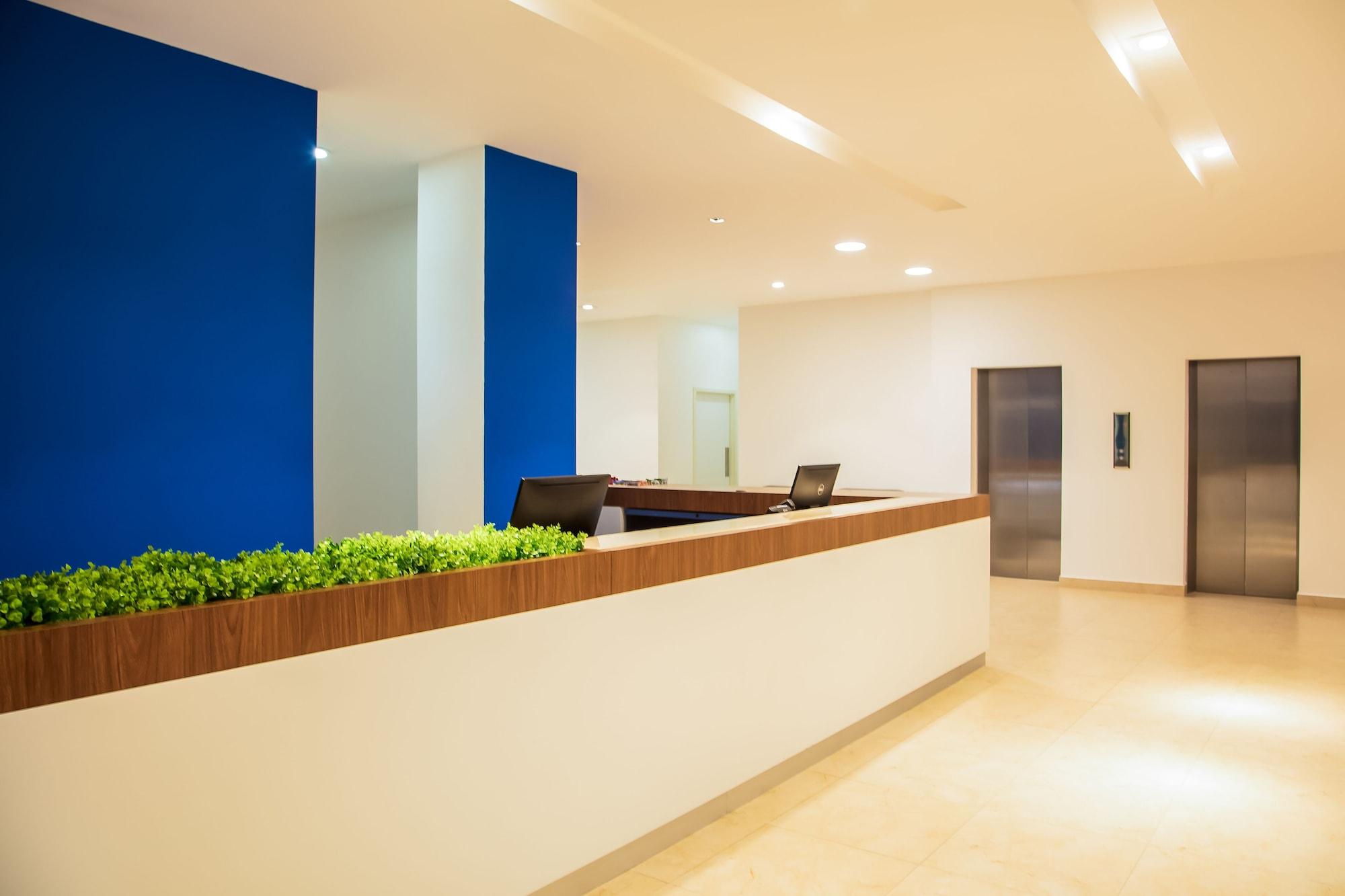 Vista Lobby One Irapuato
