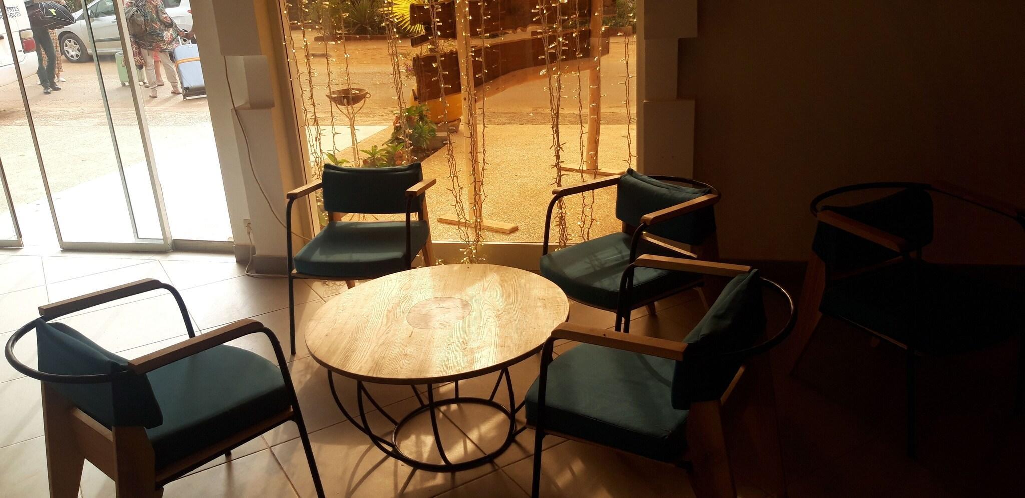 Vista Lobby Neptune Saly