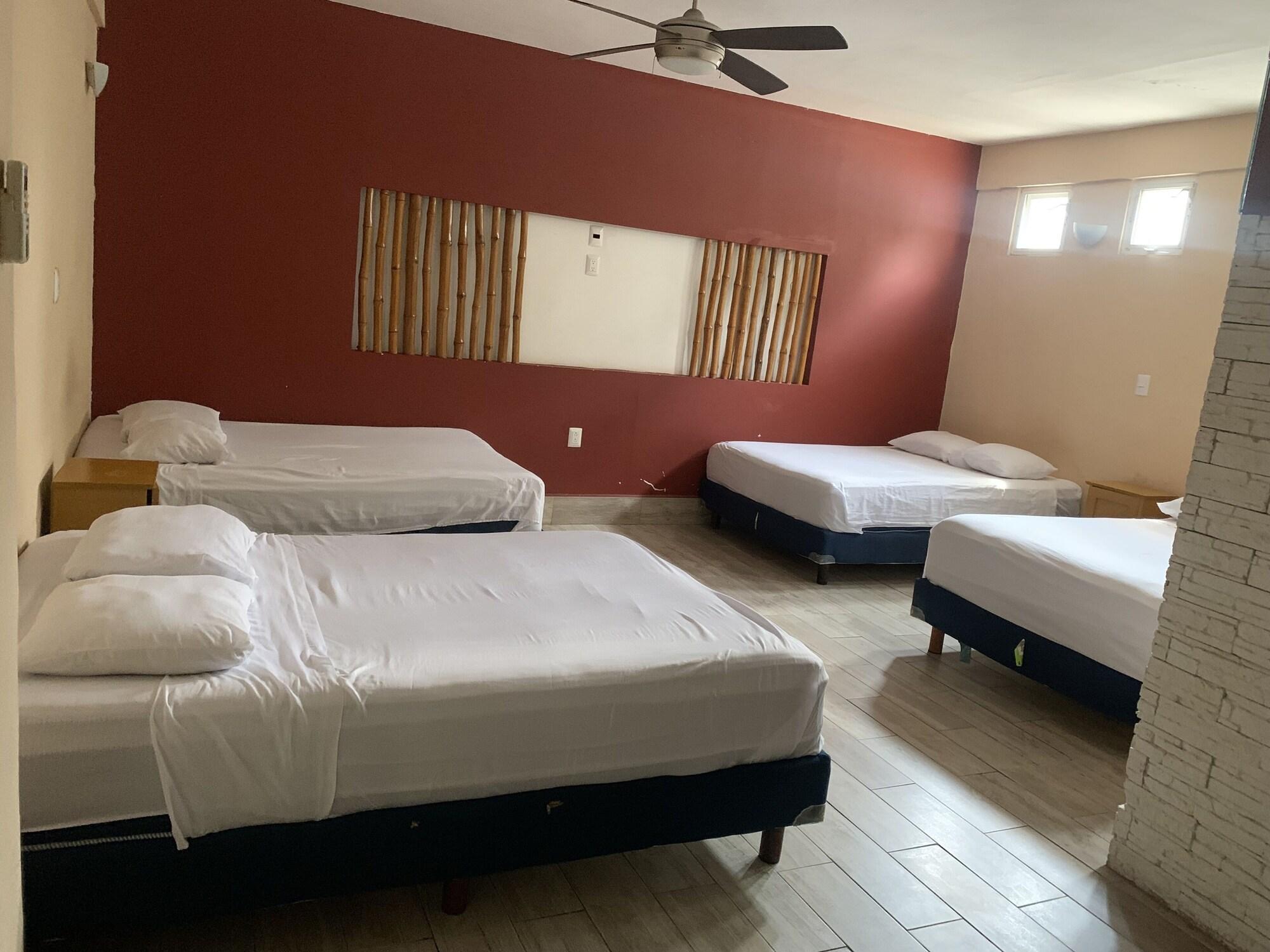 Habitación Hotel ovad levy