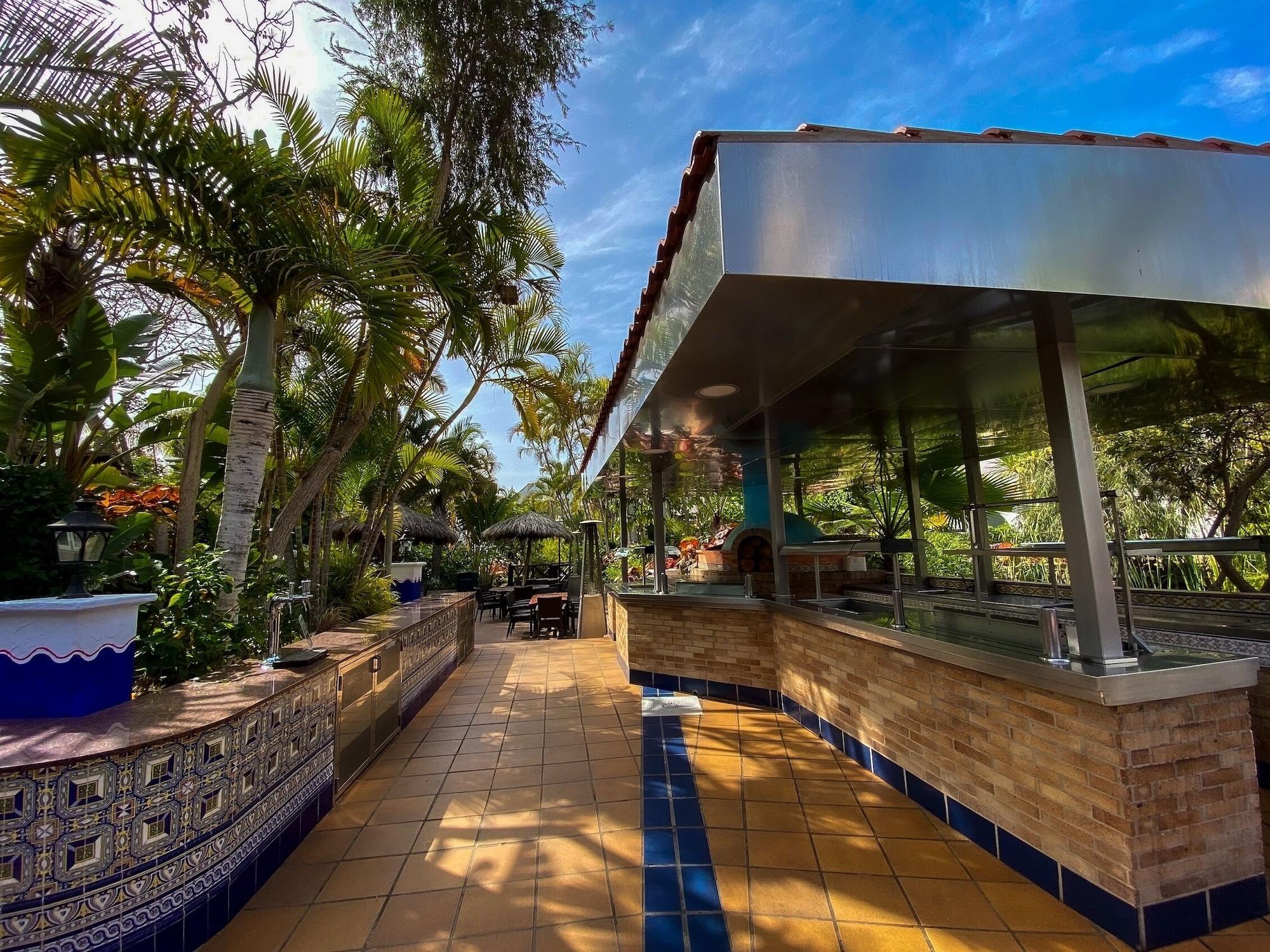 Restaurant Park Club Europe - All Inclusive