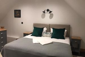 Alquiler Vacacional - Charming Listed 1-bedroom cottage in lovely Milton Abbas with Parking