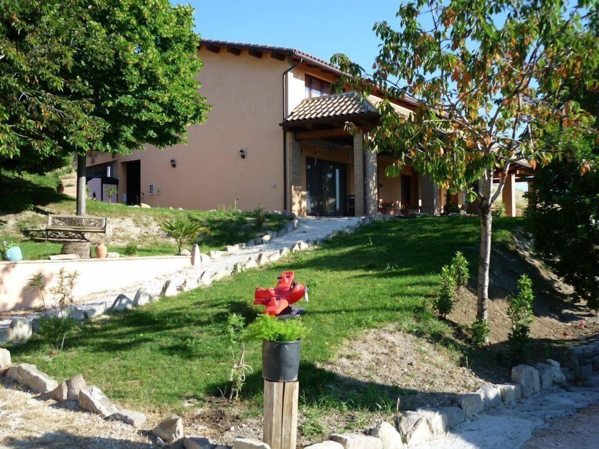 Comodidades del Alojamiento Agriturismo Fattoria Le Origini