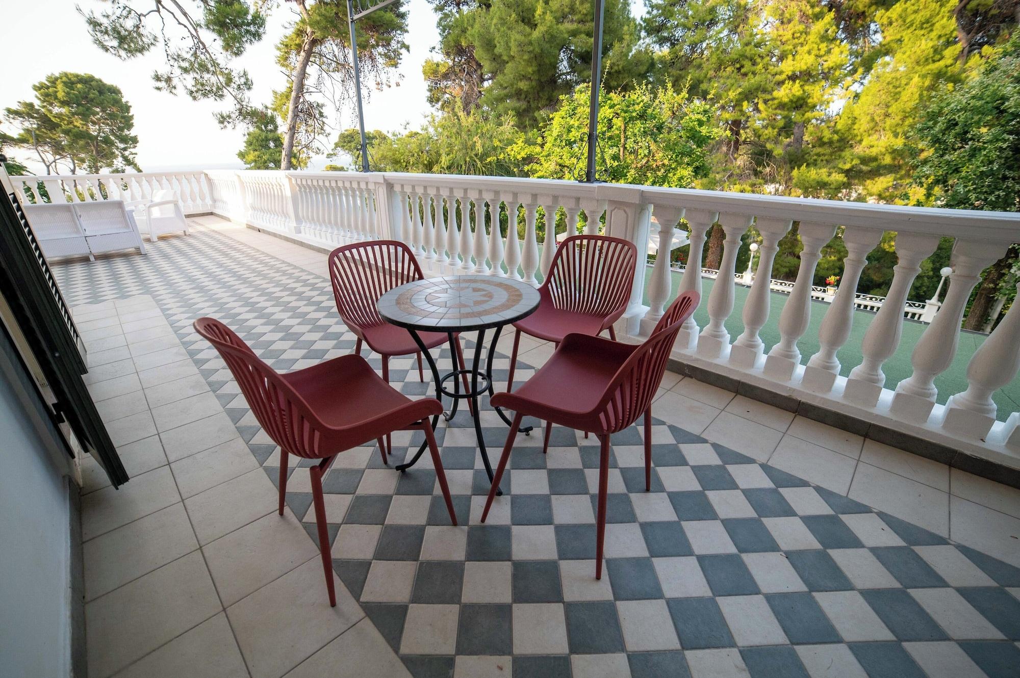 Equipamiento de Habitación Park Hotel Villa Maria