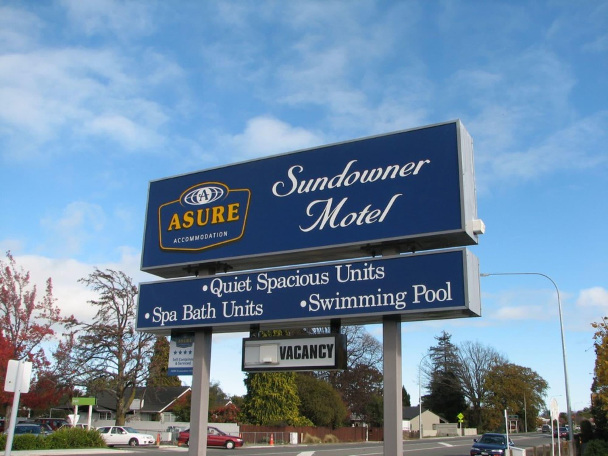 Vista Lobby Sundowner Motel