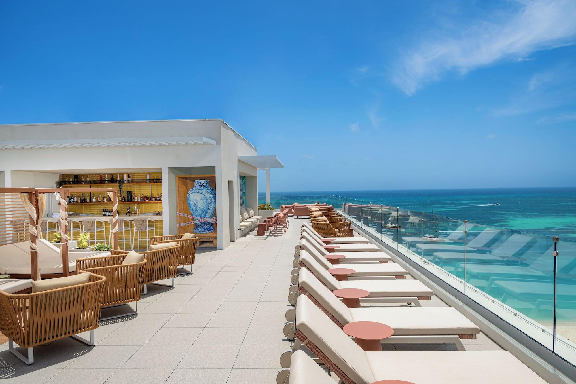 Restaurant The Westerly At Hilton Aruba Caribbean Resort