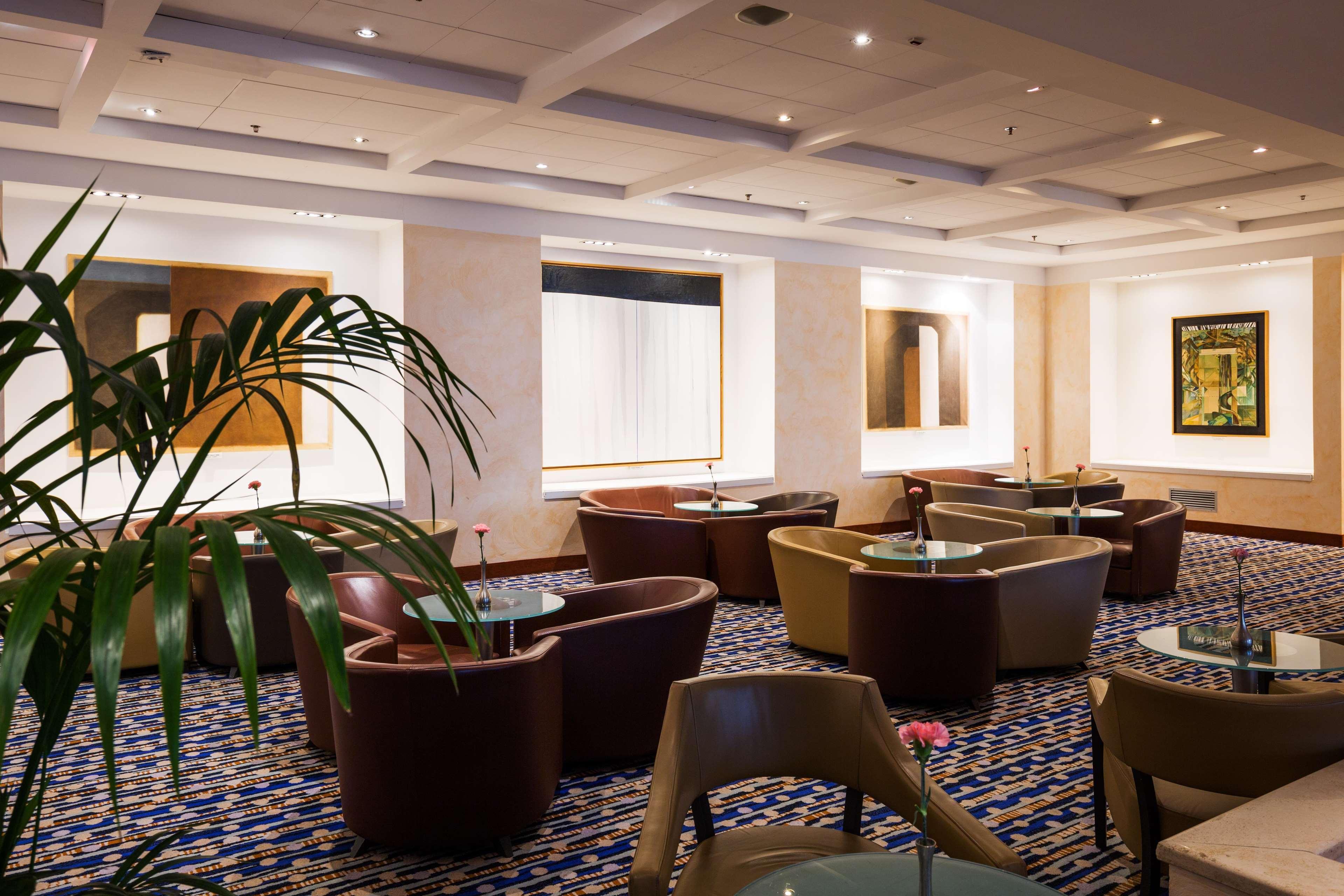 Restaurant Hilton Rome Airport