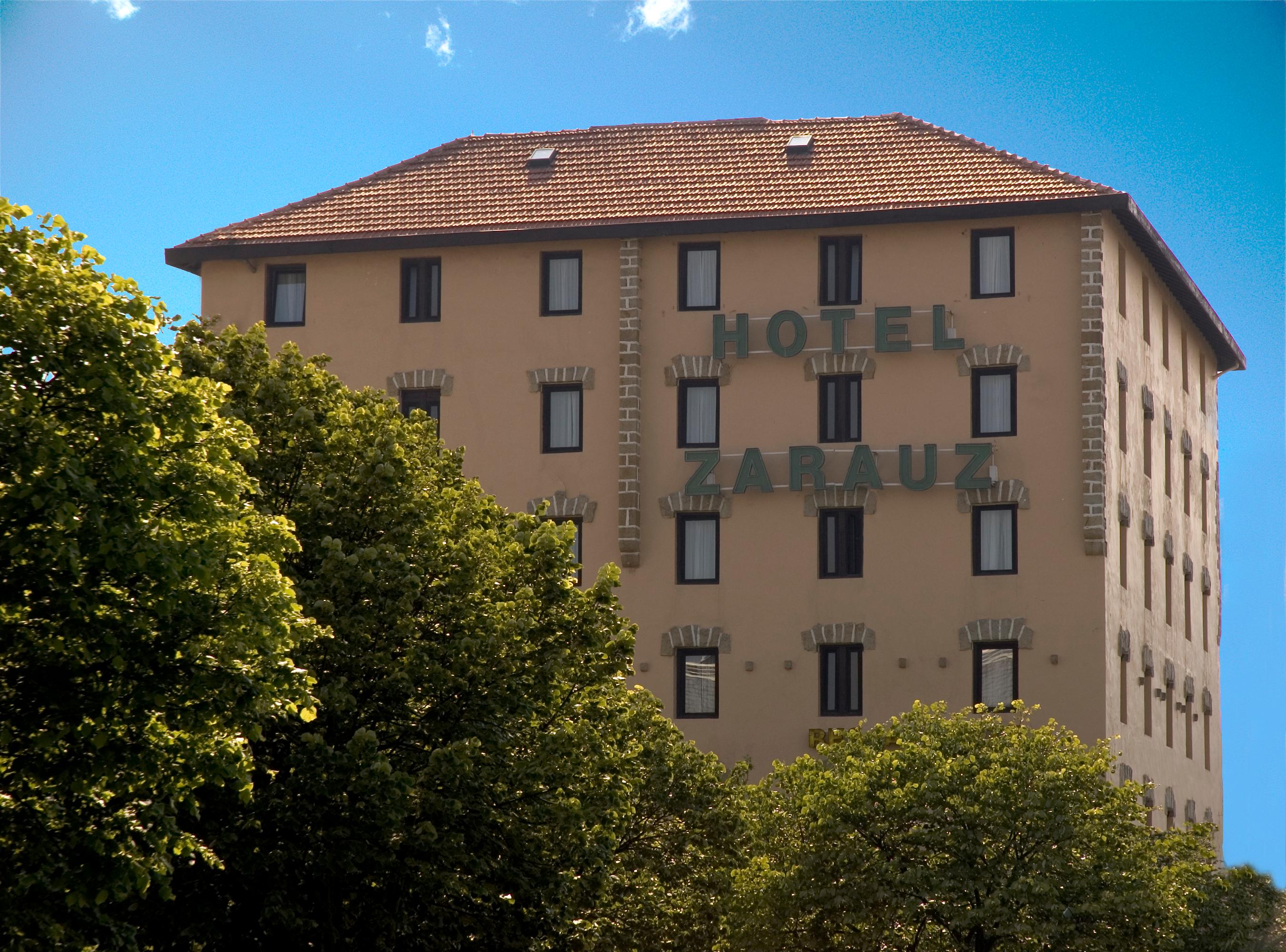 Vista Exterior Zarauz