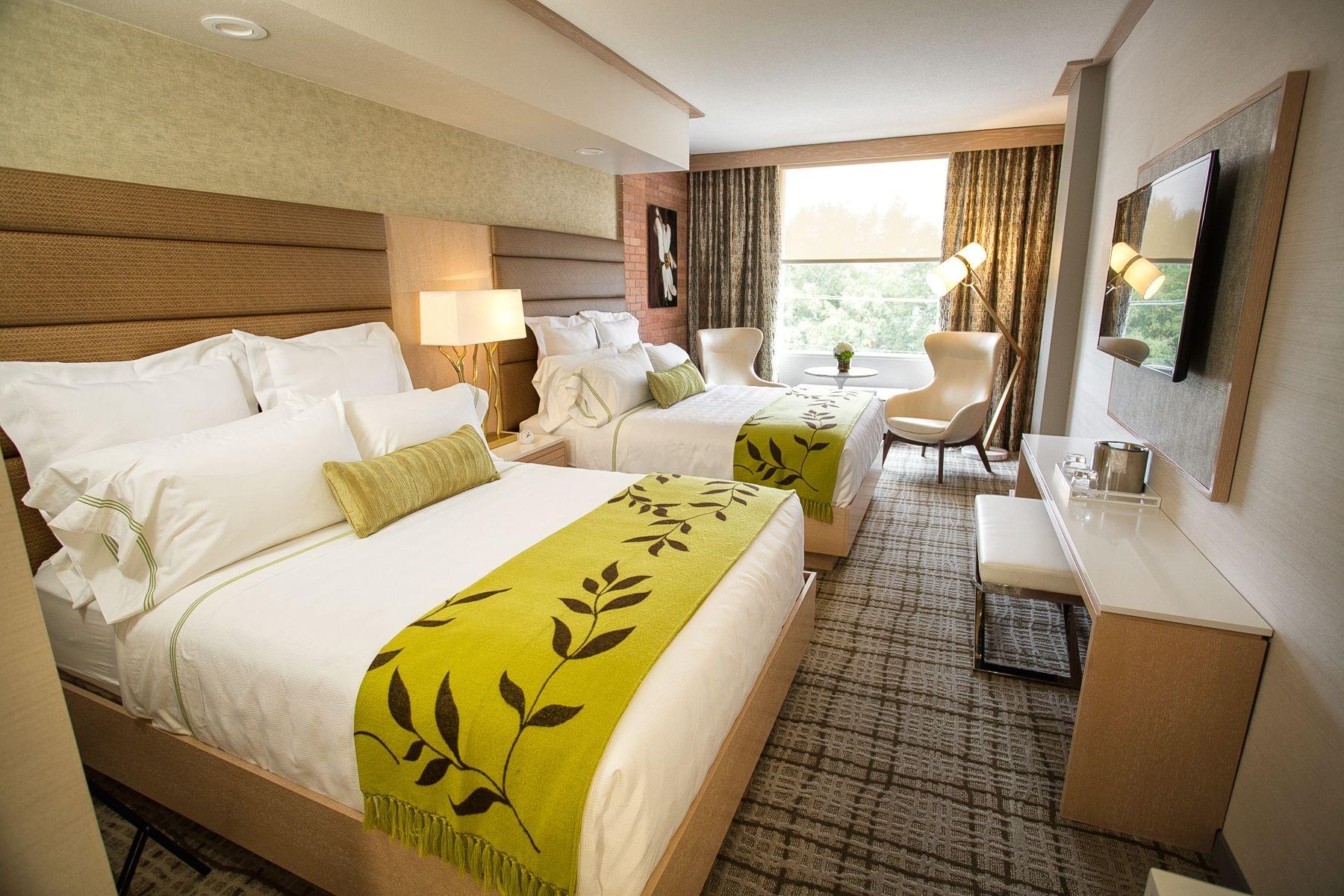 Habitación The Fredonia Hotel and Convention Center