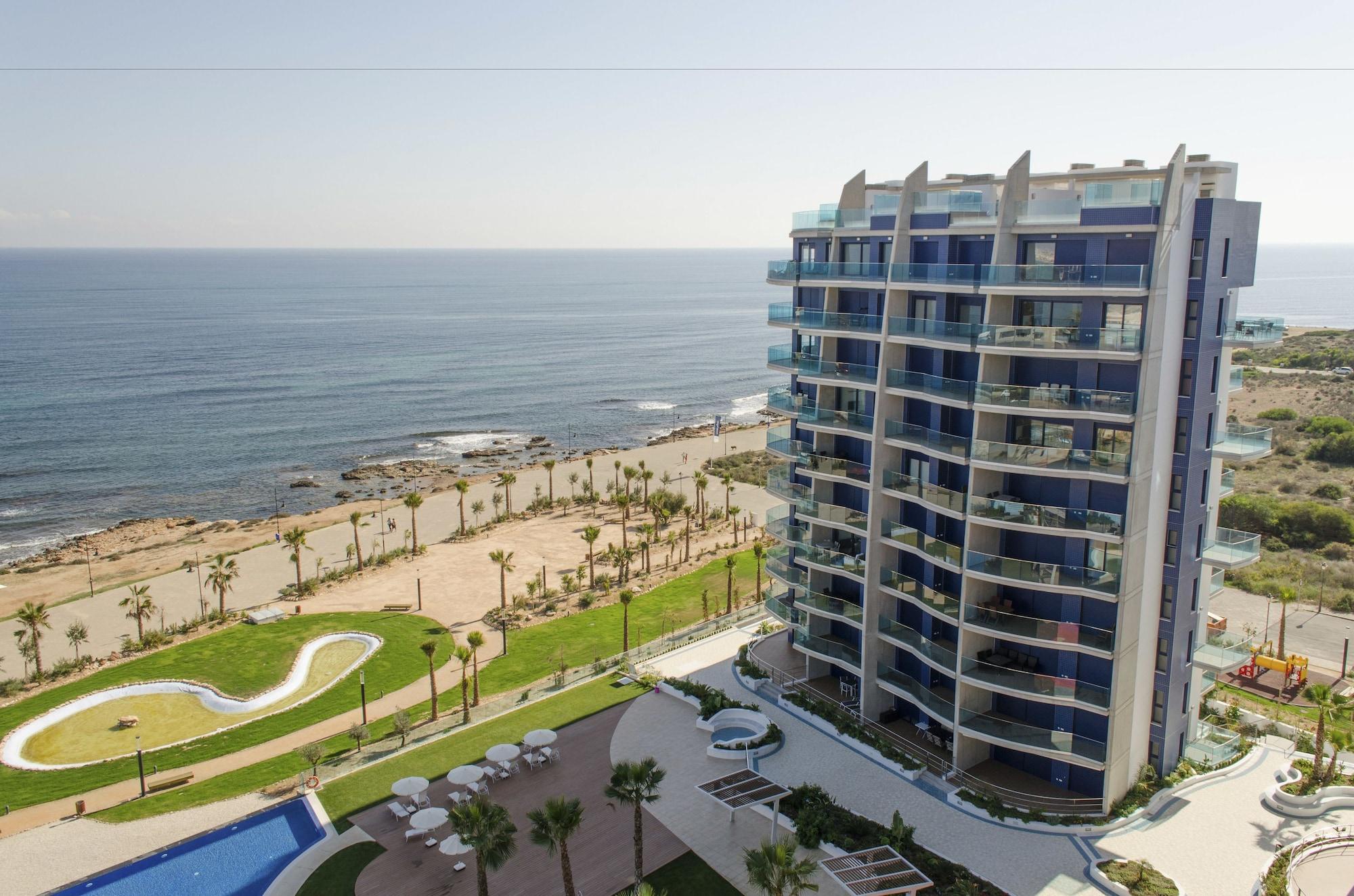 Vista Exterior Sea Senses Apartments - Marholidays