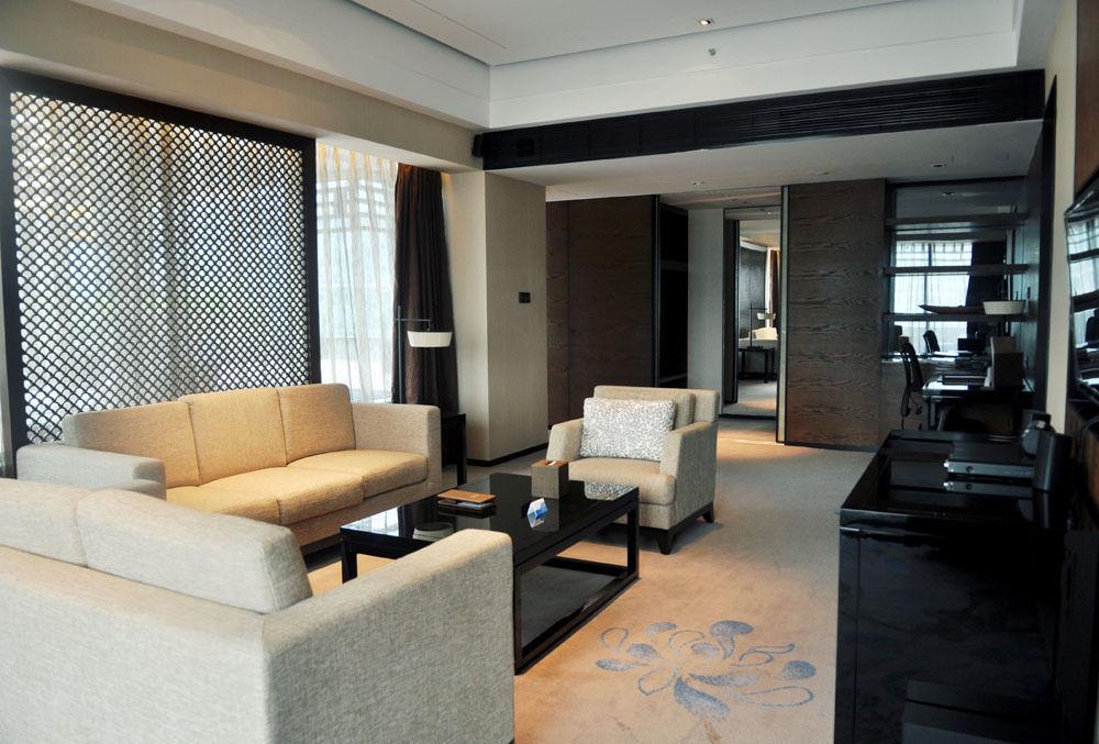 Habitación Radisson Blu Hotel Chongqing Shapingba