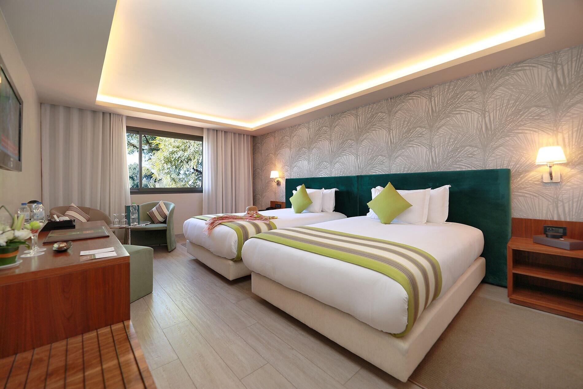 Habitación Kenzi Rose Garden
