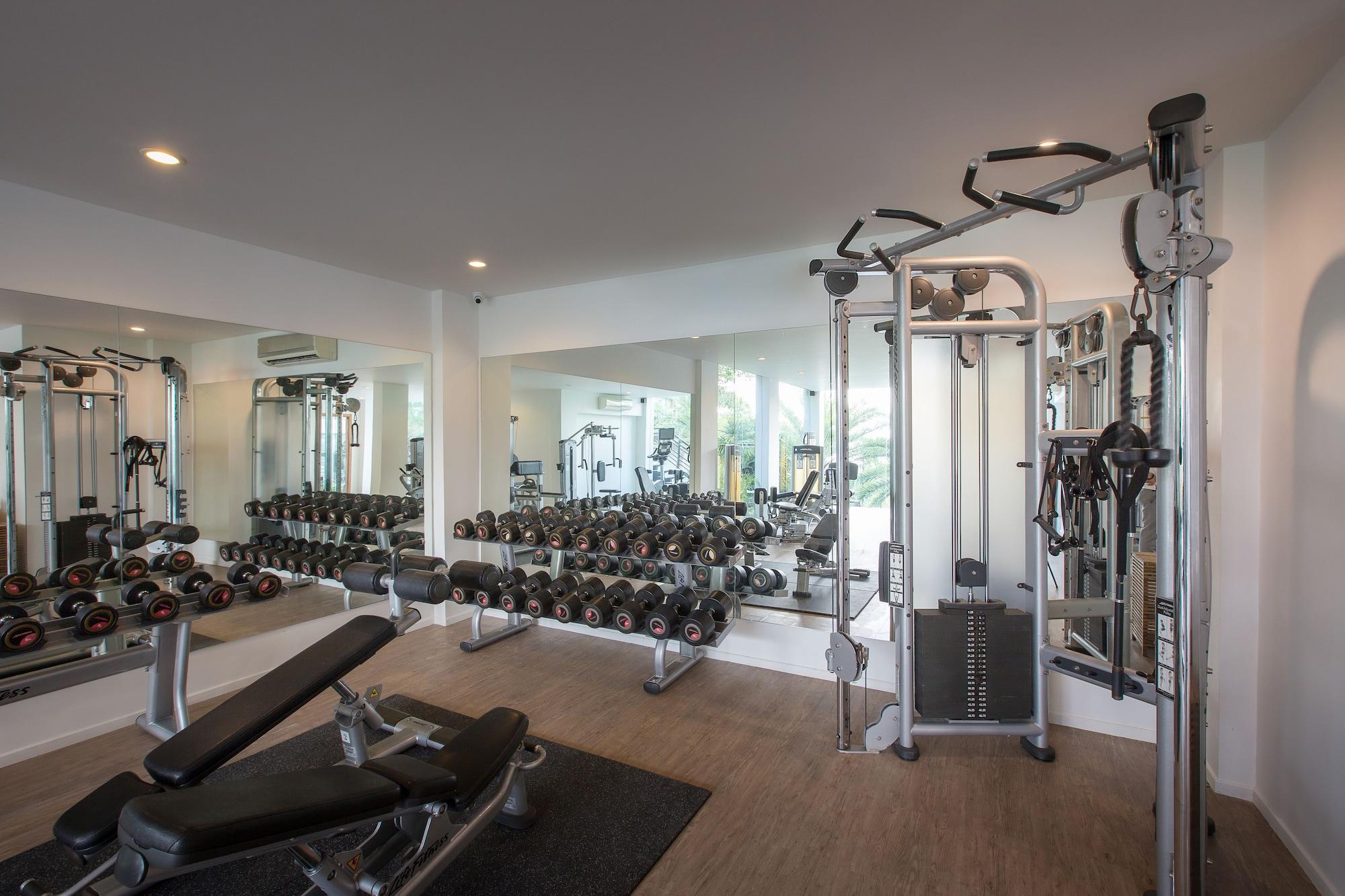 Gimnasio Mantra Samui Resort - Adults Only