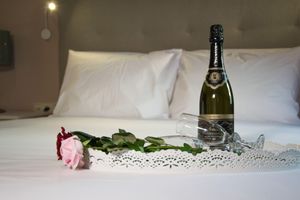 Alojamiento - Porta Medina Boutique Hotel - Adults Only