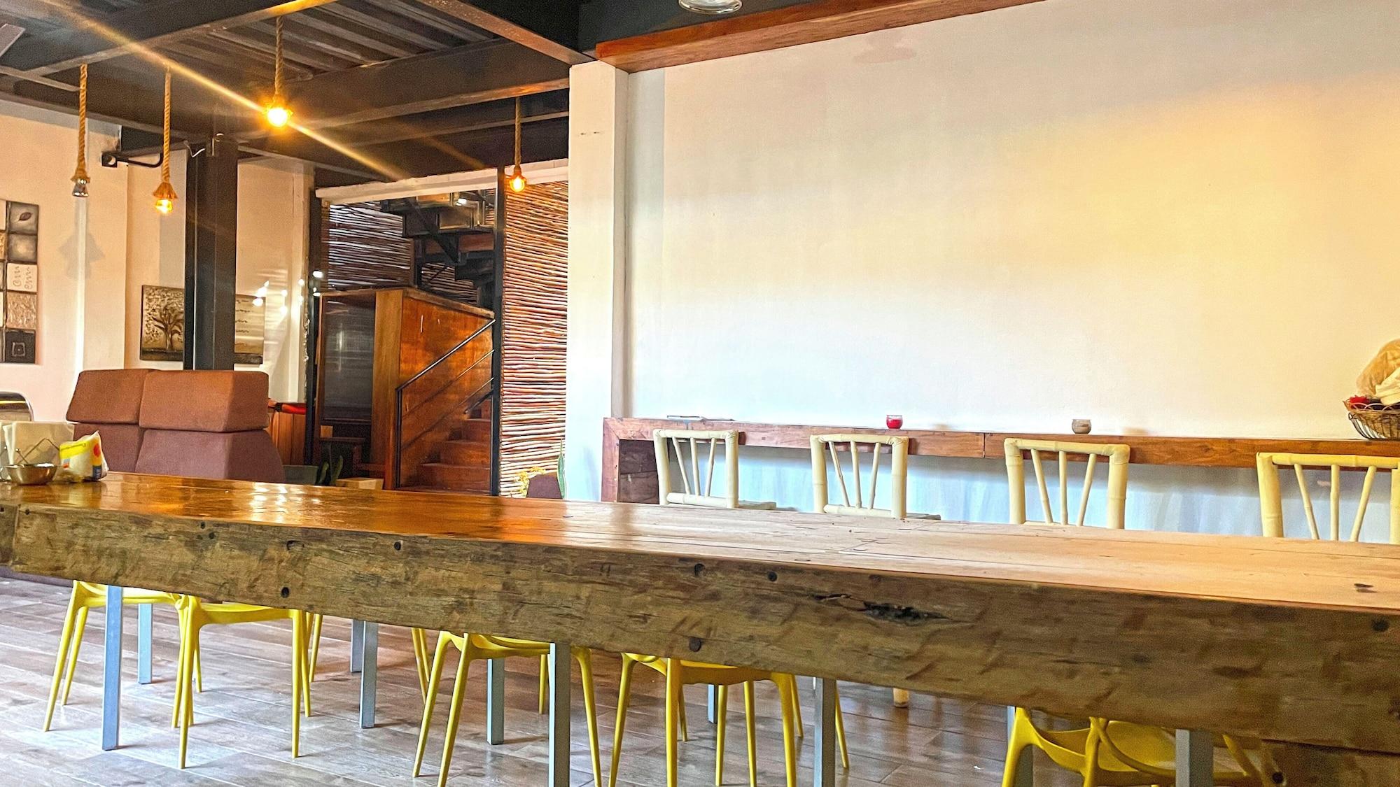 Comodidades del Alojamiento Mr Pakal Tulum