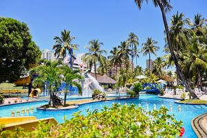 Alojamiento - Matsubara Acqua Park Hotel