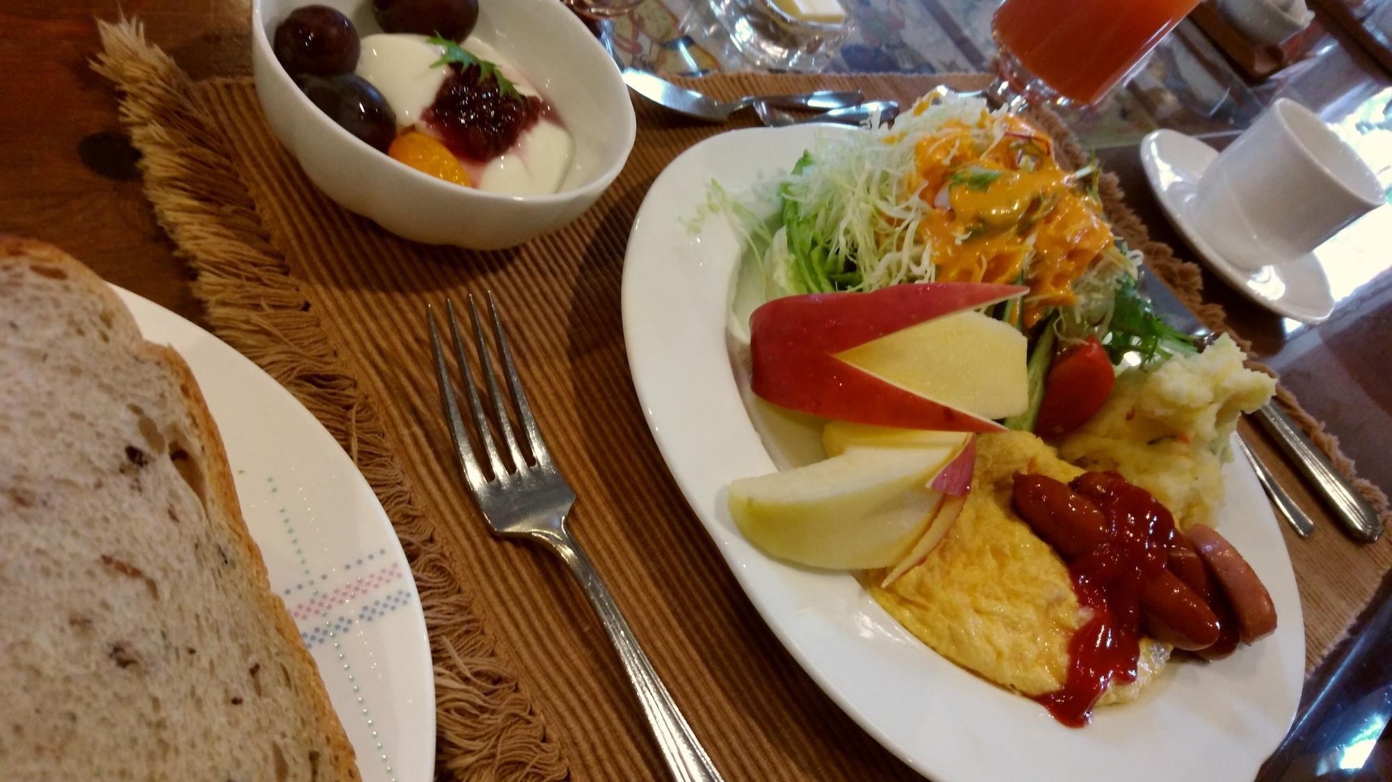 Restaurant Pension Asangi