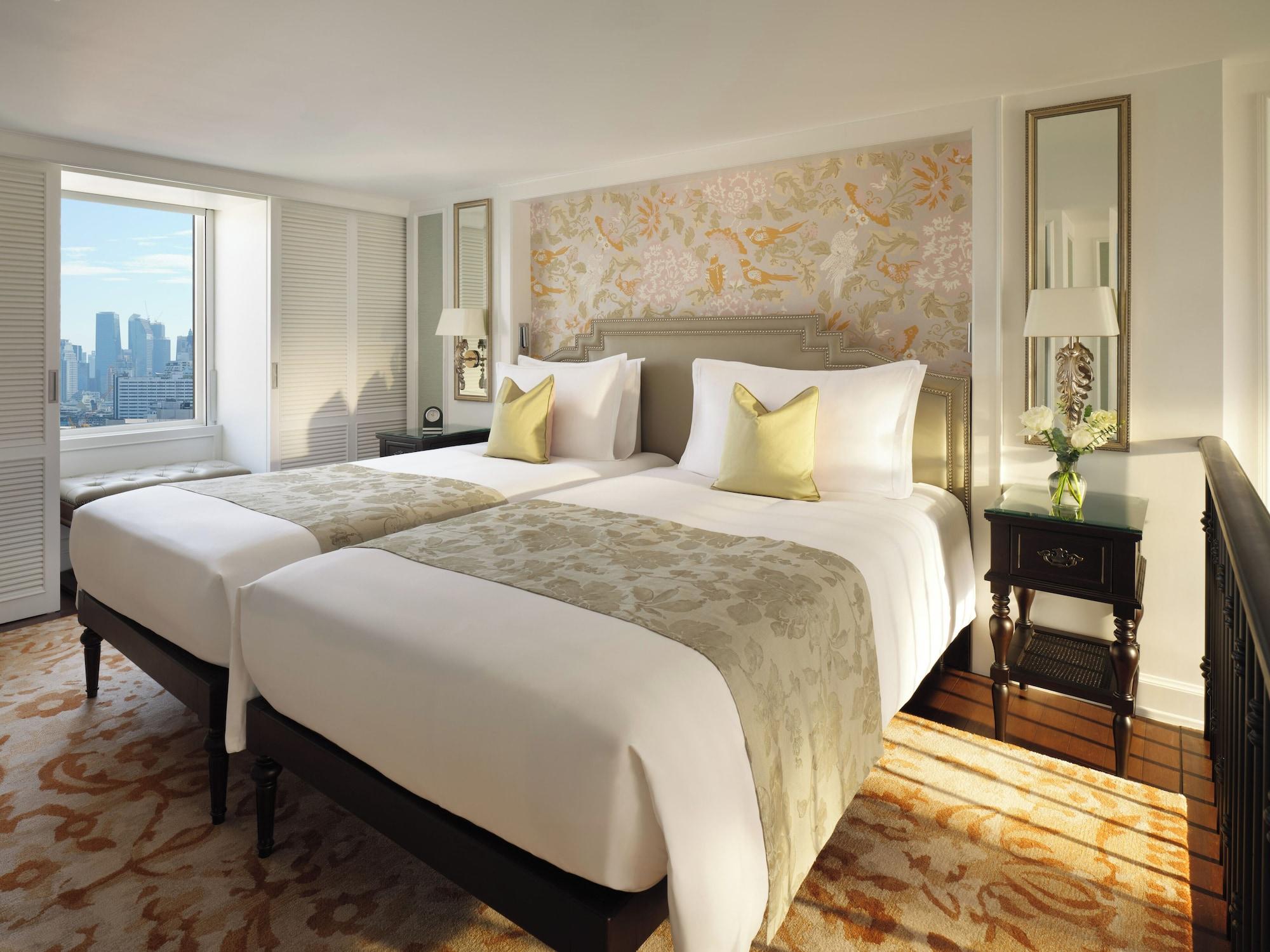 Habitación Mandarin Oriental, Bangkok