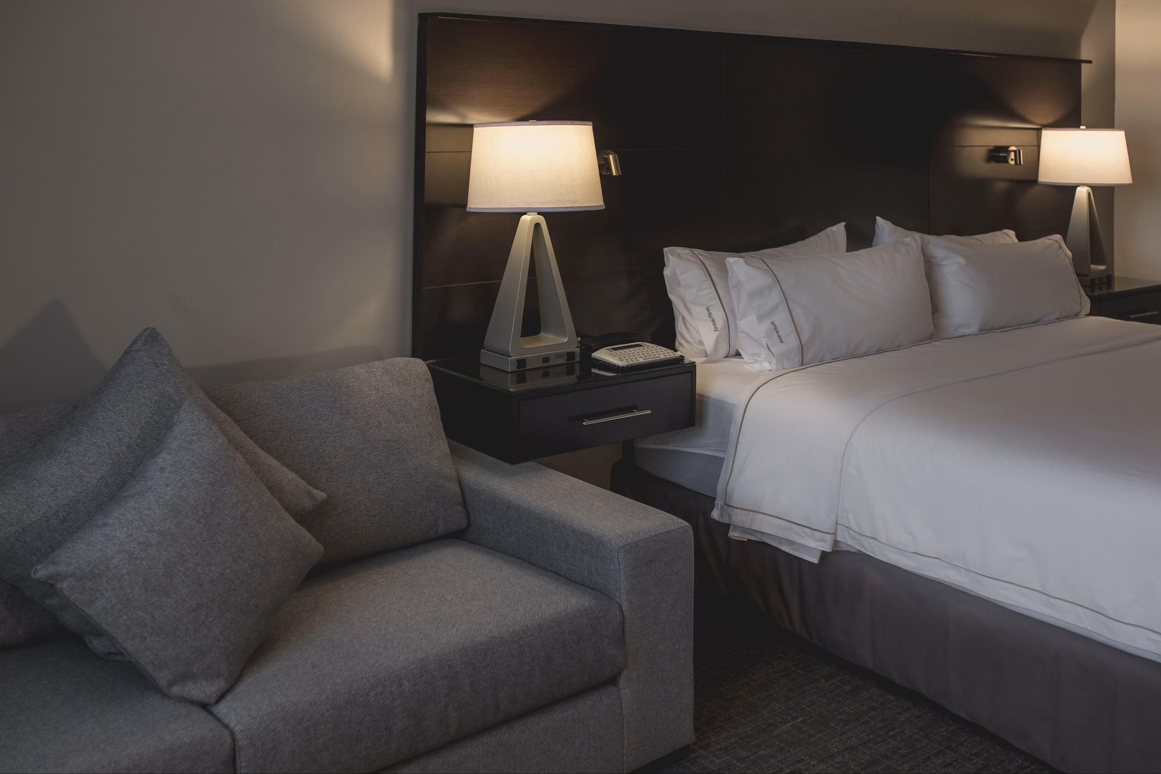 Set de Habitación Holiday Inn Express & Suites Silao Aeropuerto - Terminal by IHG