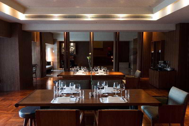 Restaurant Maxx by Steigenberger on the Bund Shanghai