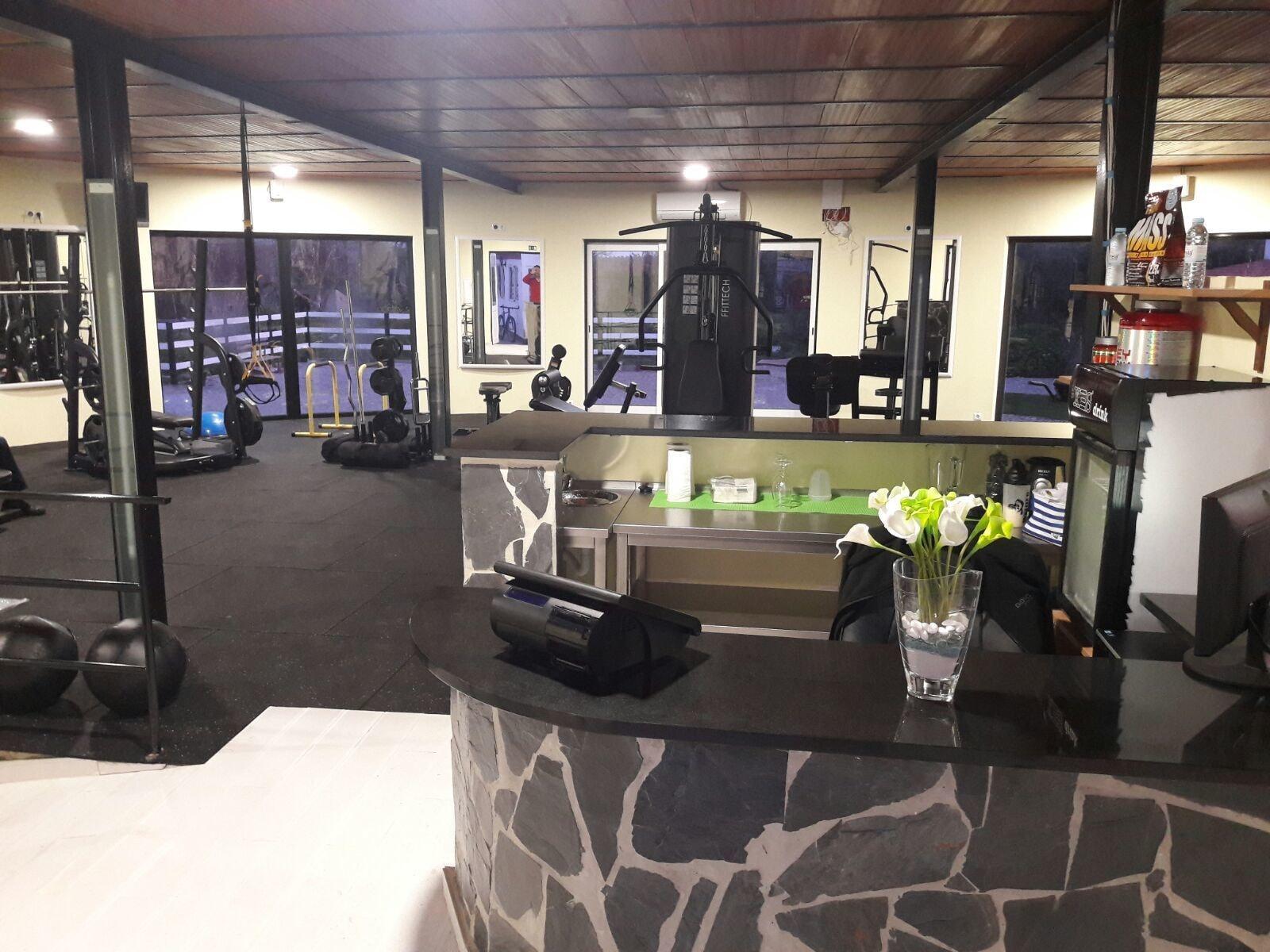 Gimnasio Lusitaurus