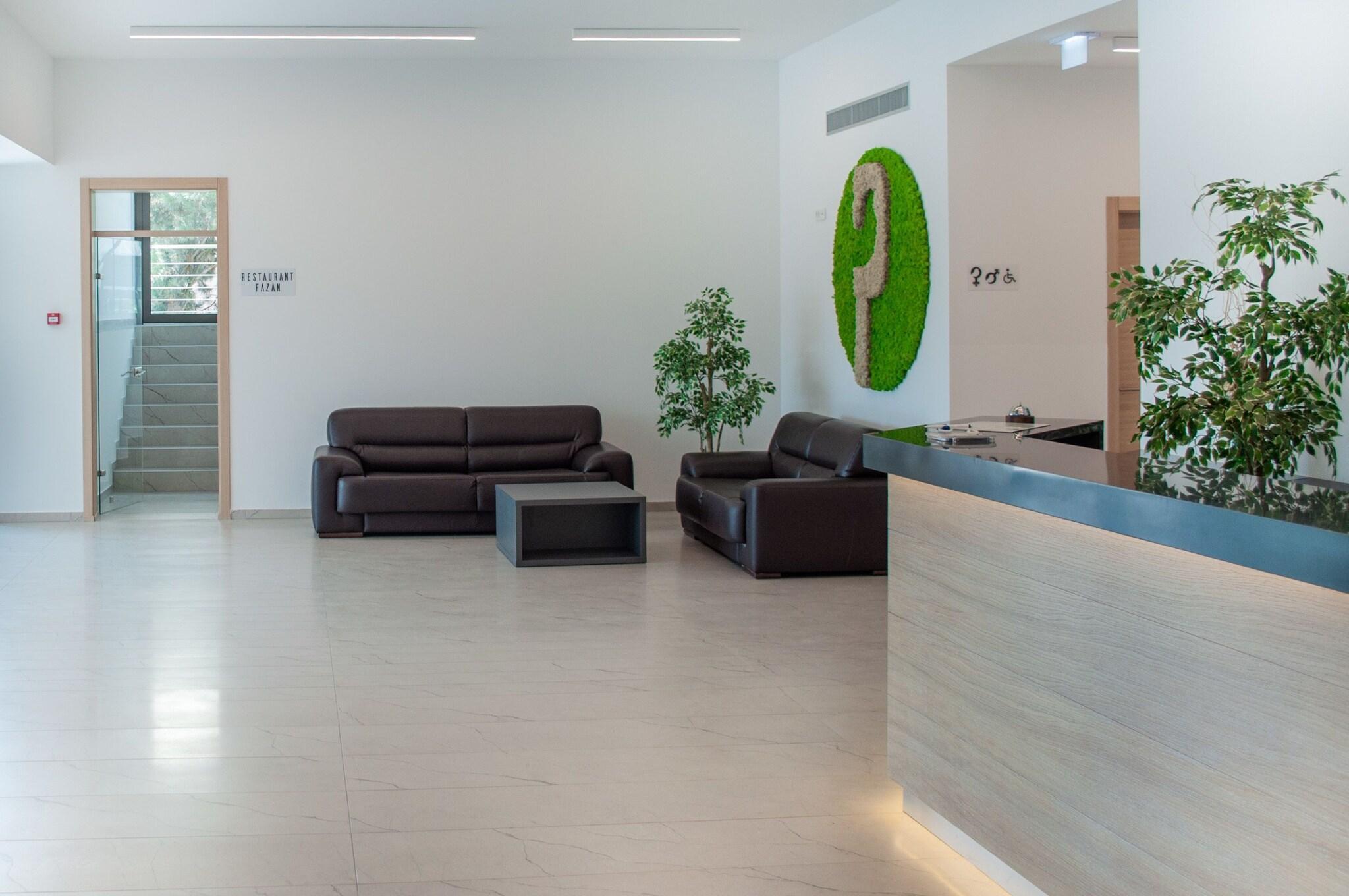 Vista Lobby Hotel Park