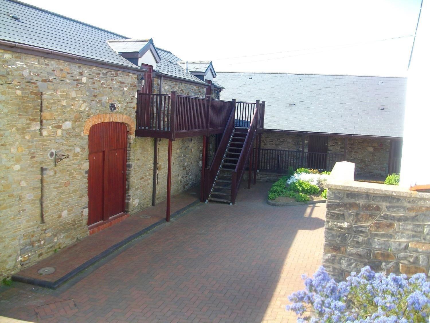 Vista Exterior The Gower Golf Club