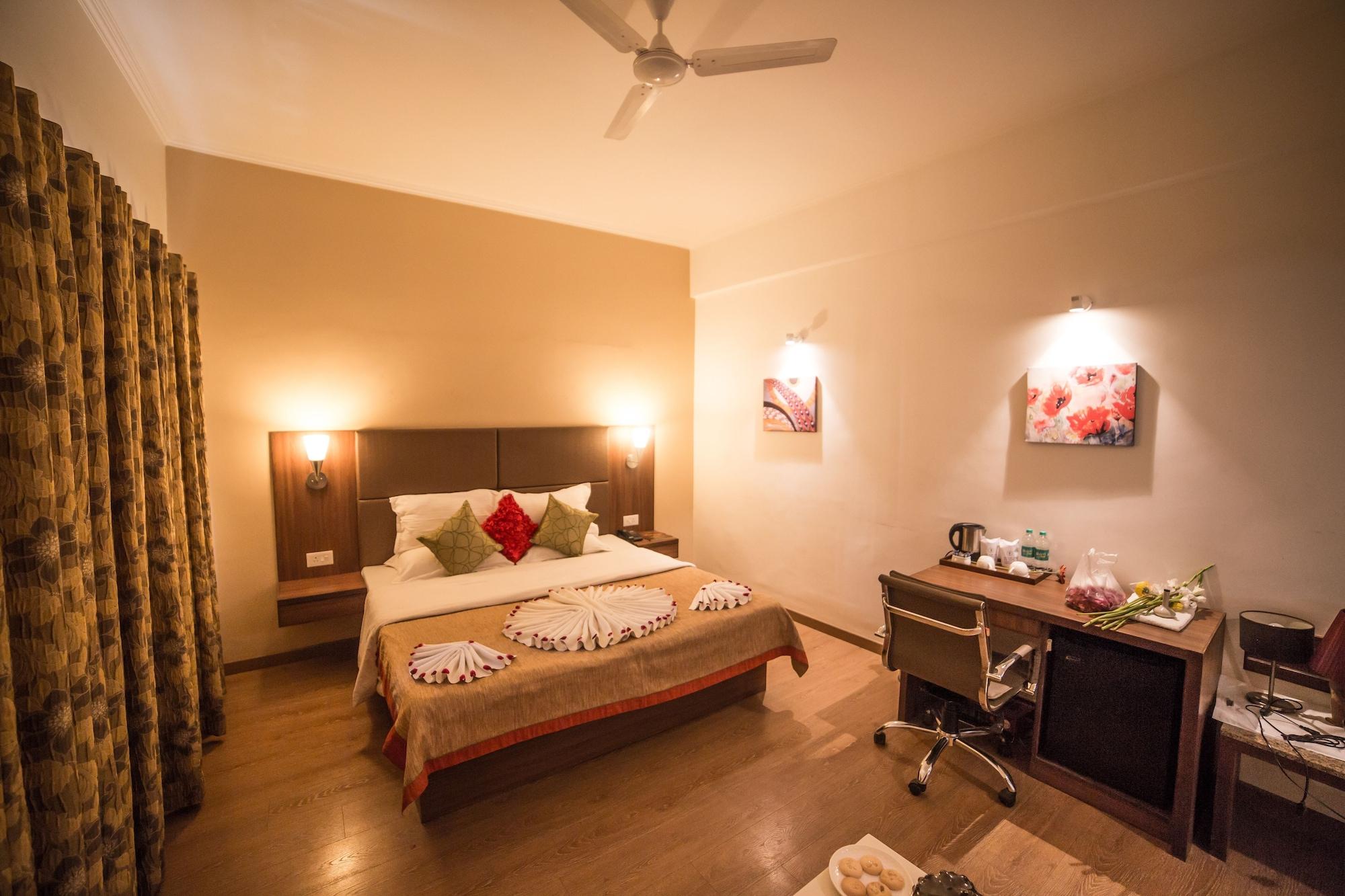 Set de Habitación Diamond Hotel