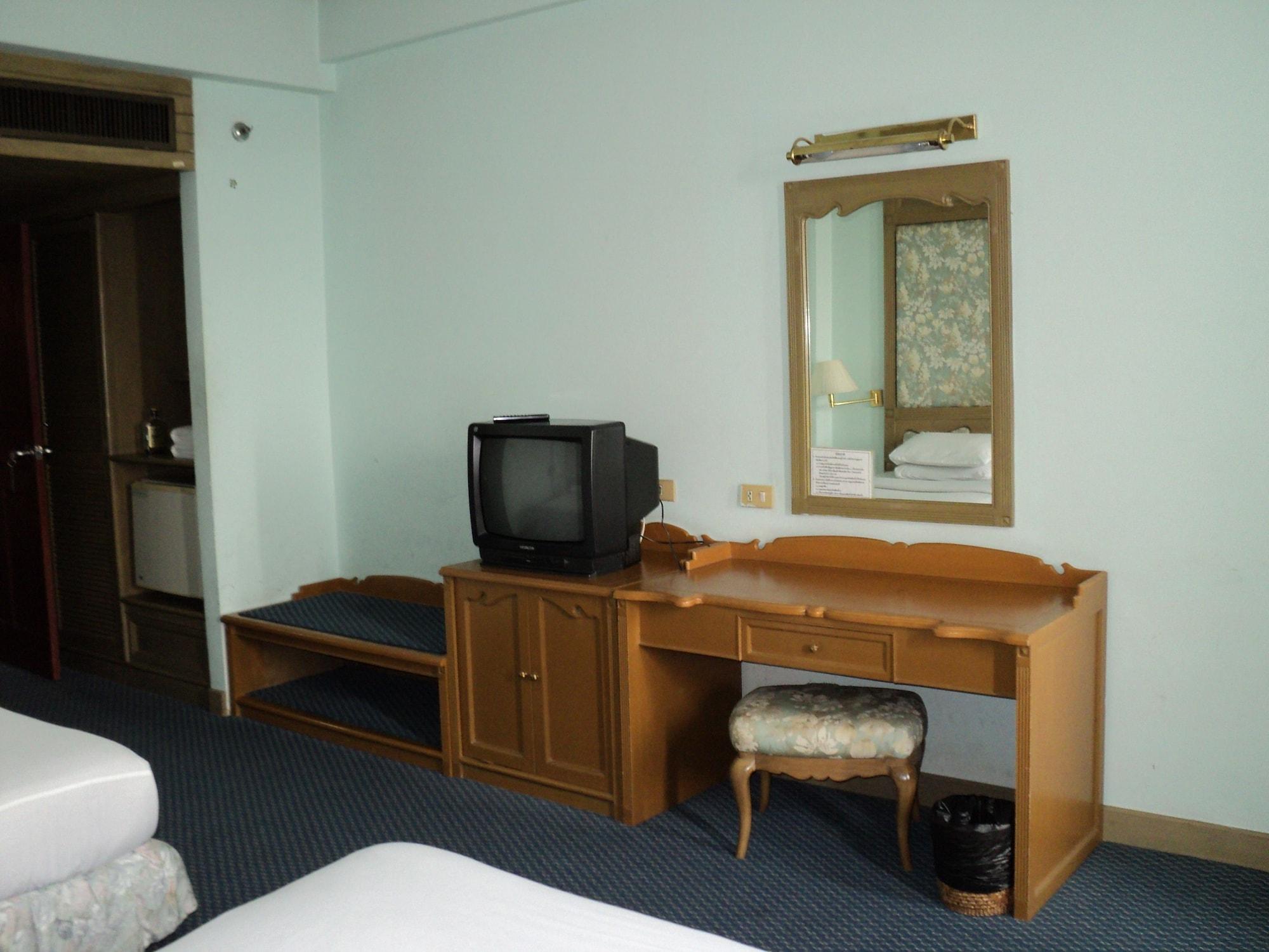 Set de Habitación Diamond River Ping Petch-Ngam Hotel